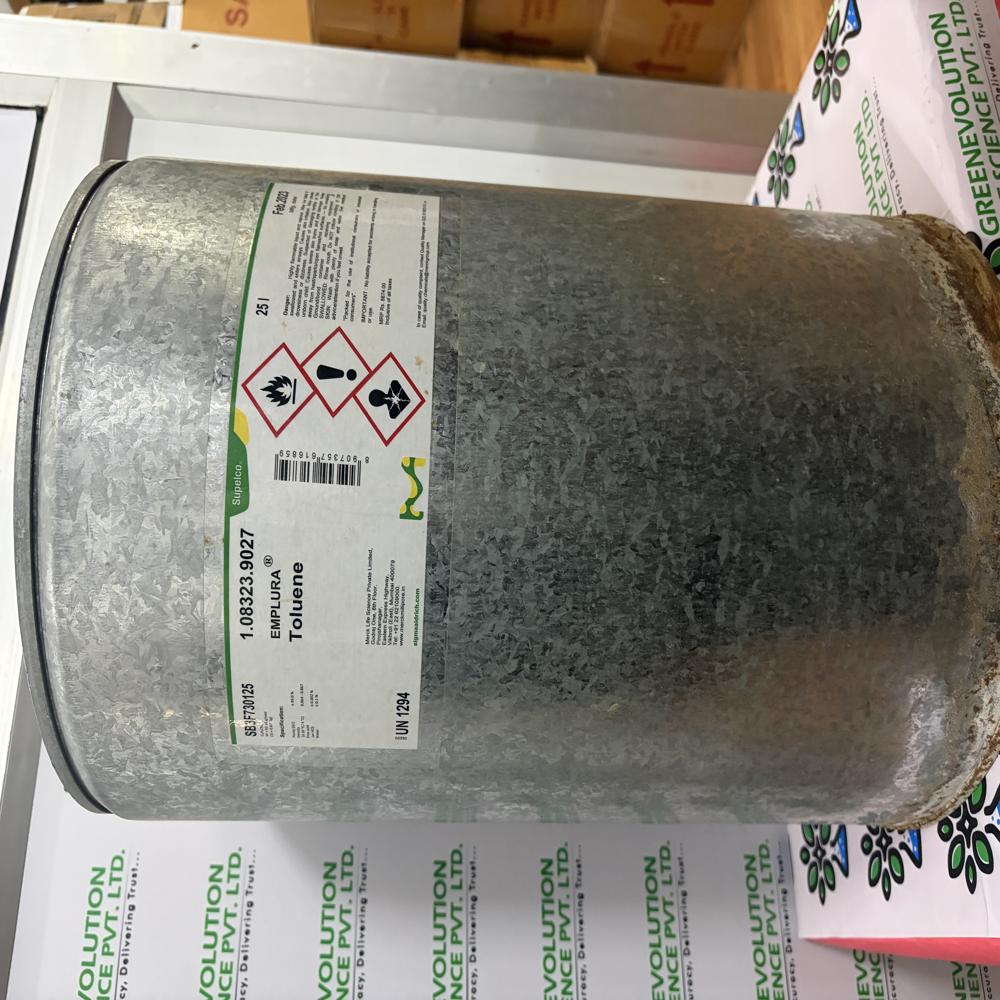 Toluene Emplura Merck