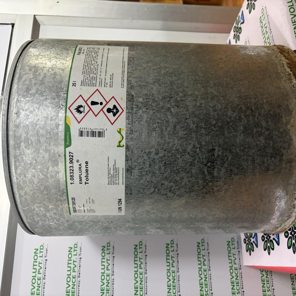 Toluene Emplura Merck