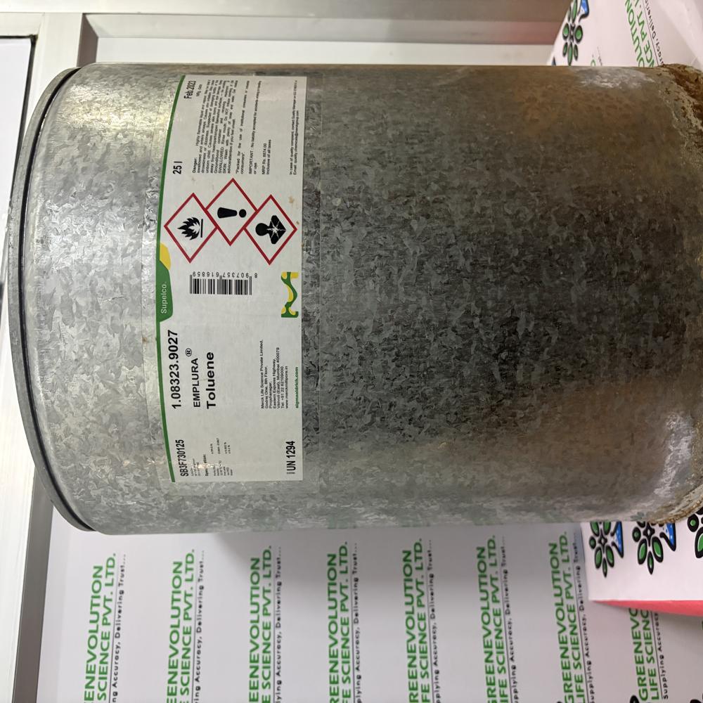 Toluene Emplura Merck