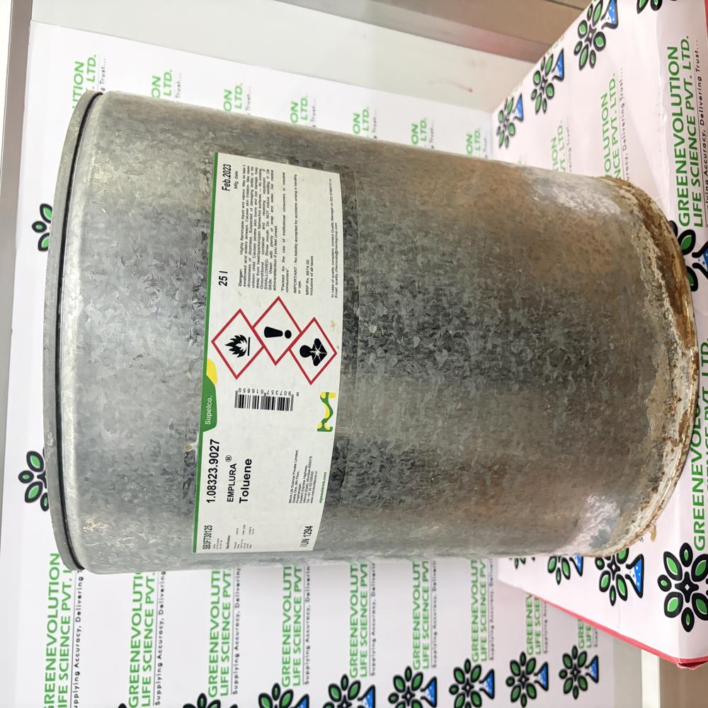 Toluene Emplura Merck
