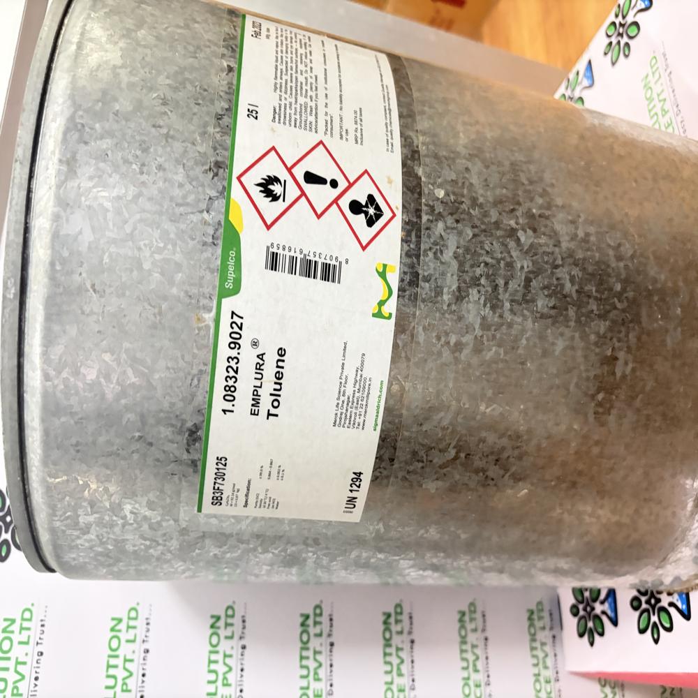 Toluene Emplura Merck