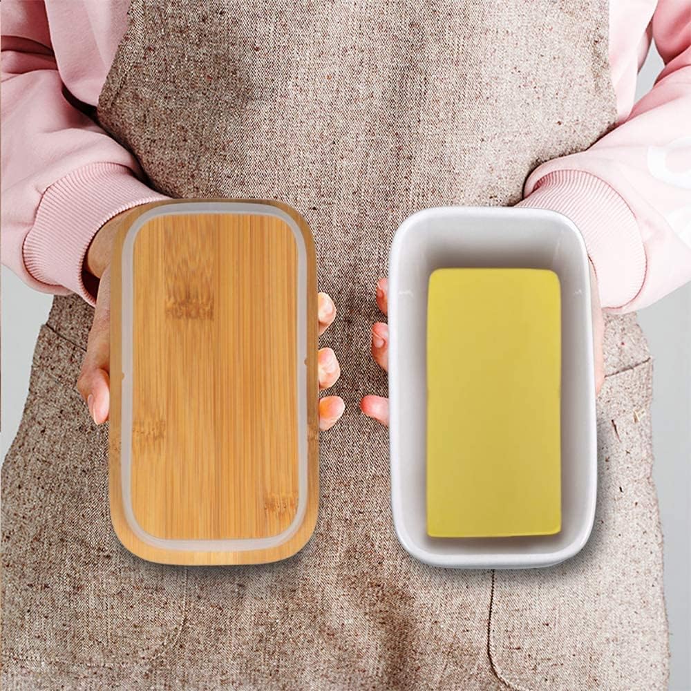 Ceramic Butter Box