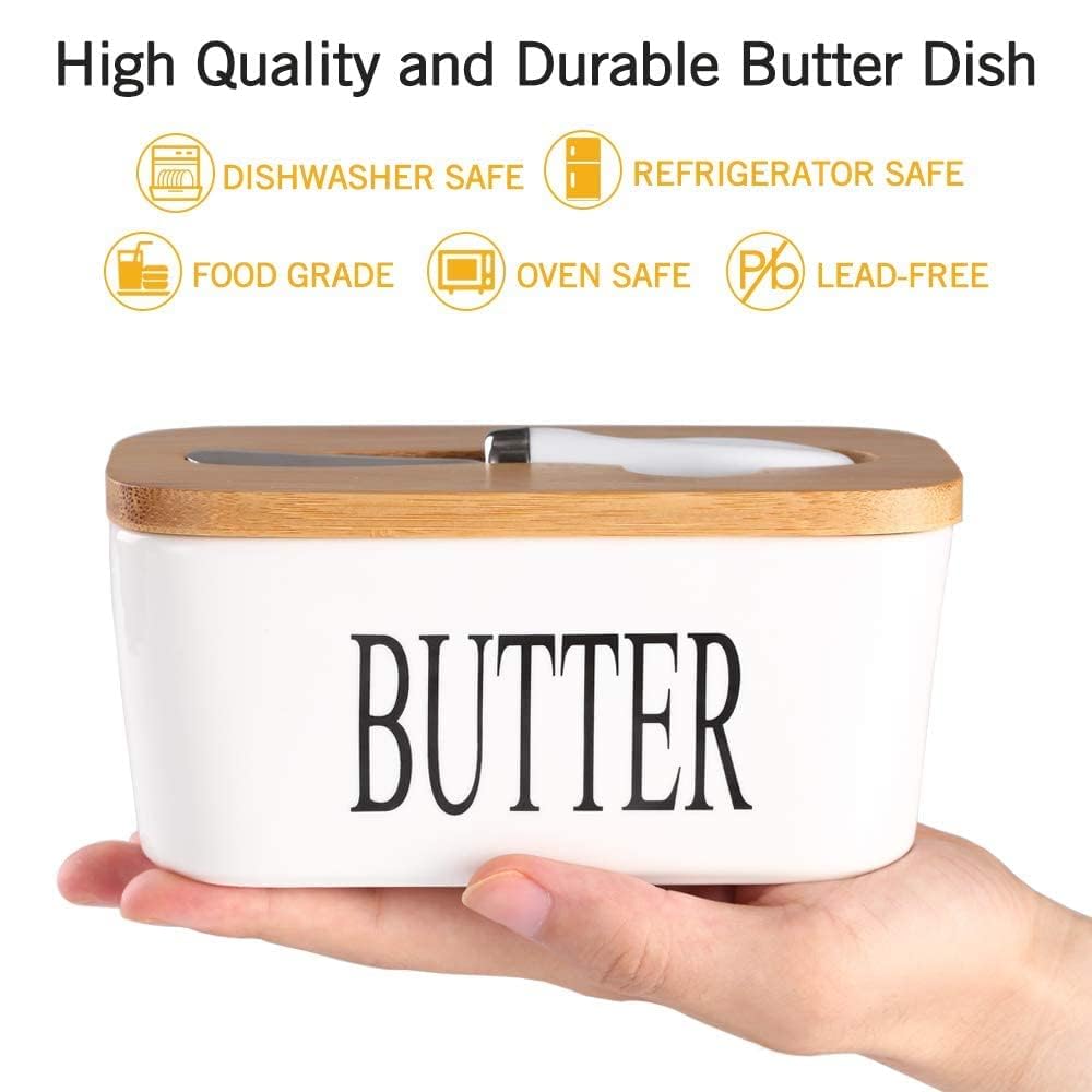 Ceramic Butter Box
