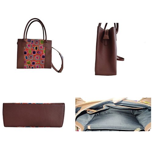 Square Tote Bag