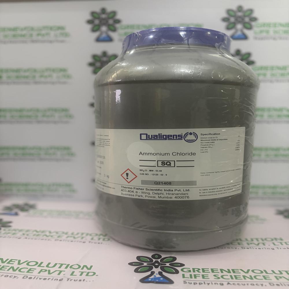 Ammonium chloride Qualigens