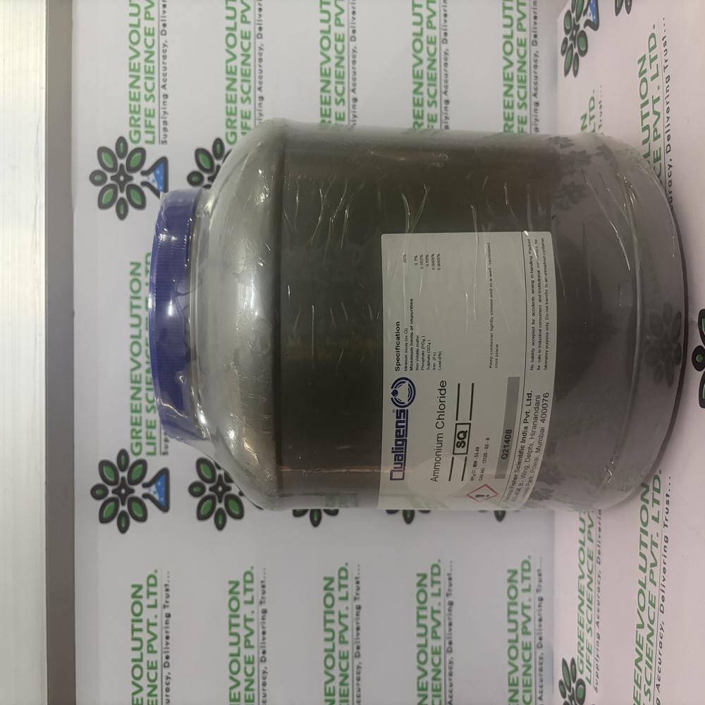 Ammonium chloride Qualigens