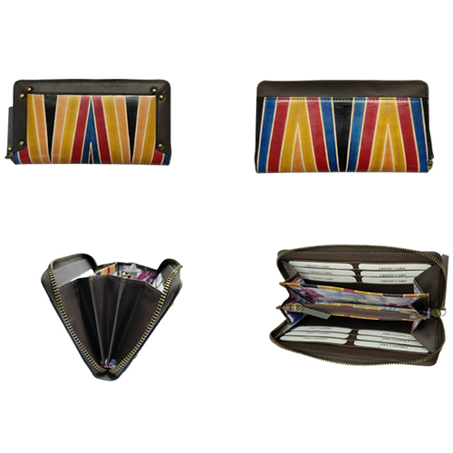 W061 Ladies Wallet
