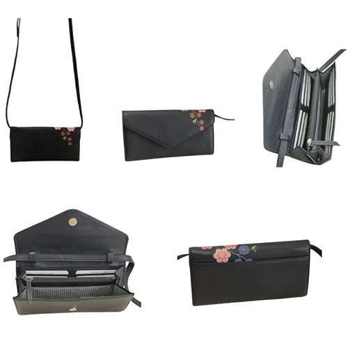 W098 Ladies Wallet