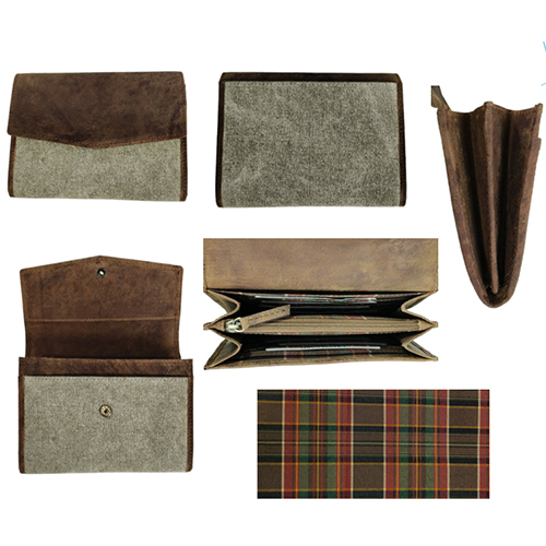 W081A Ladies Wallet