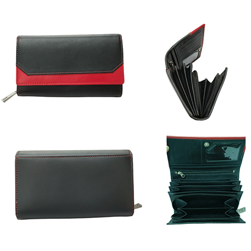 W091 Ladies Wallet