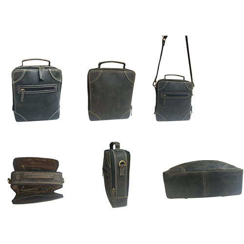 B075A Mens Crossbody Bag