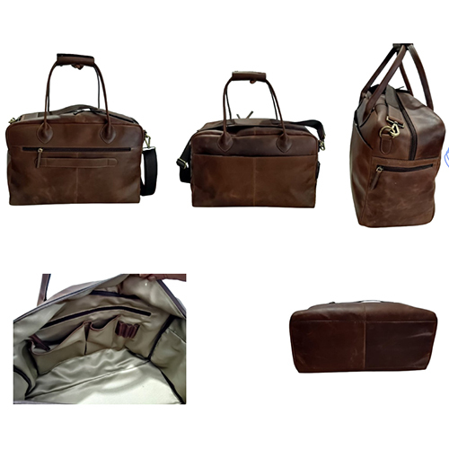 B106 Mens Big Travel Bag
