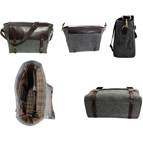 B134 Messenger Laptop Bag