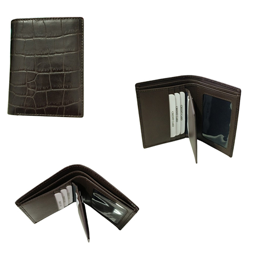 W050 Mens Cort Wallet