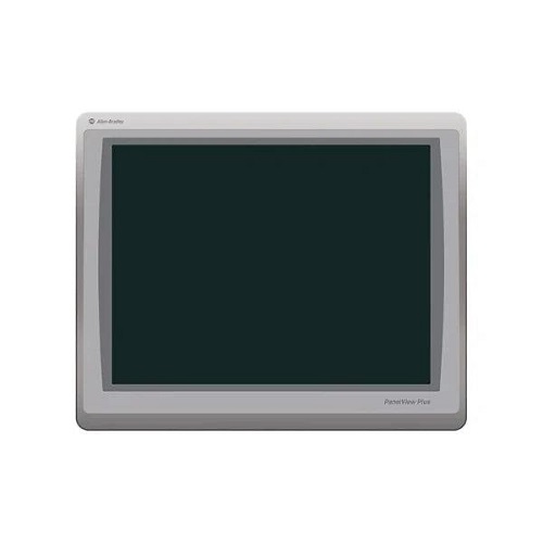 Panelview Plus 7 Performance | 12" Touchscreen Hmi, Ac Power, Dual Ethernet/Dlr, Brandless - Application: Advanced Machinery Monitoring & Control