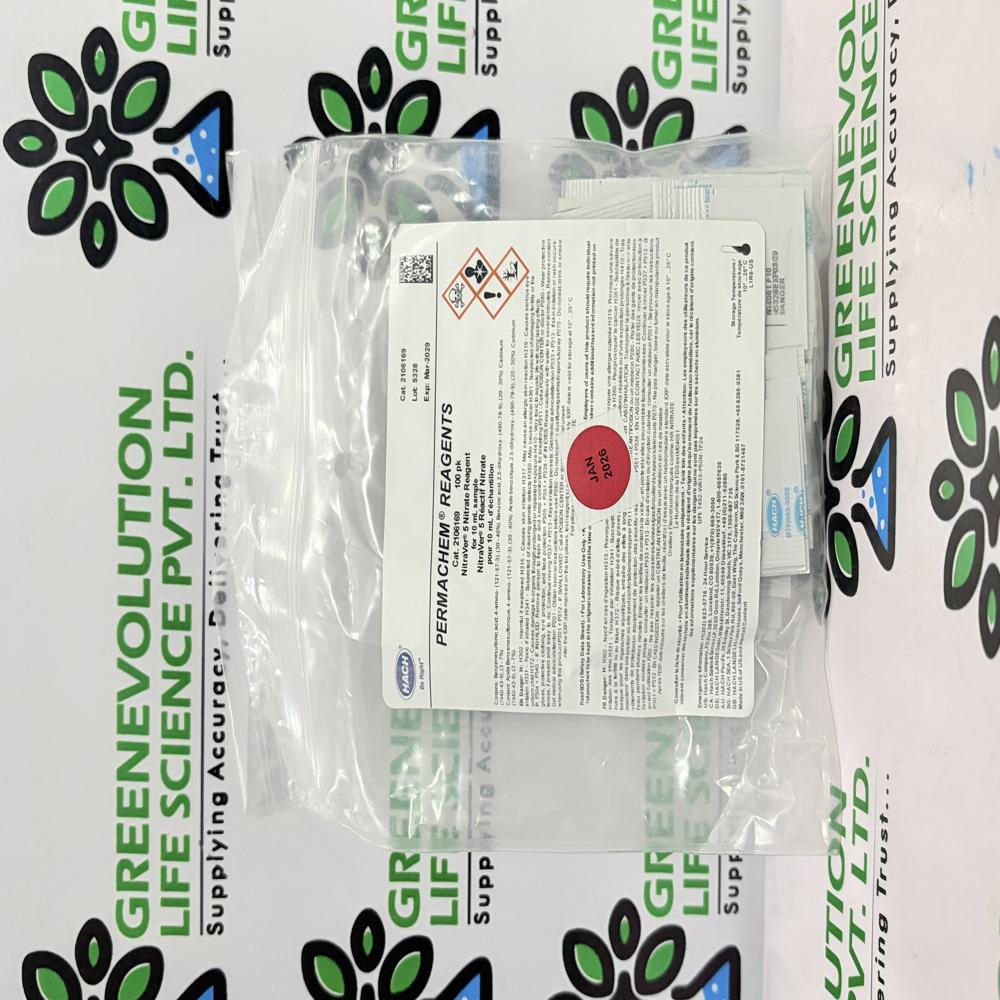 SulfaVer 4 Sulfate Reagent Powder Pillows Hach