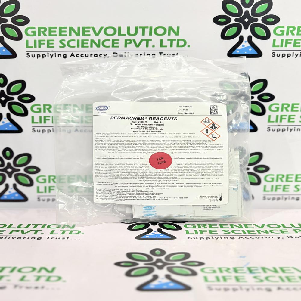 SulfaVer 4 Sulfate Reagent Powder Pillows Hach