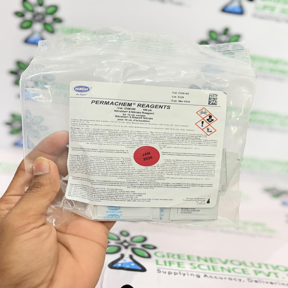 SulfaVer 4 Sulfate Reagent Powder Pillows Hach