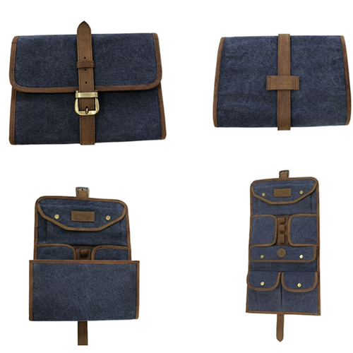 B135 Wash Kit Bag - Color: Different Available