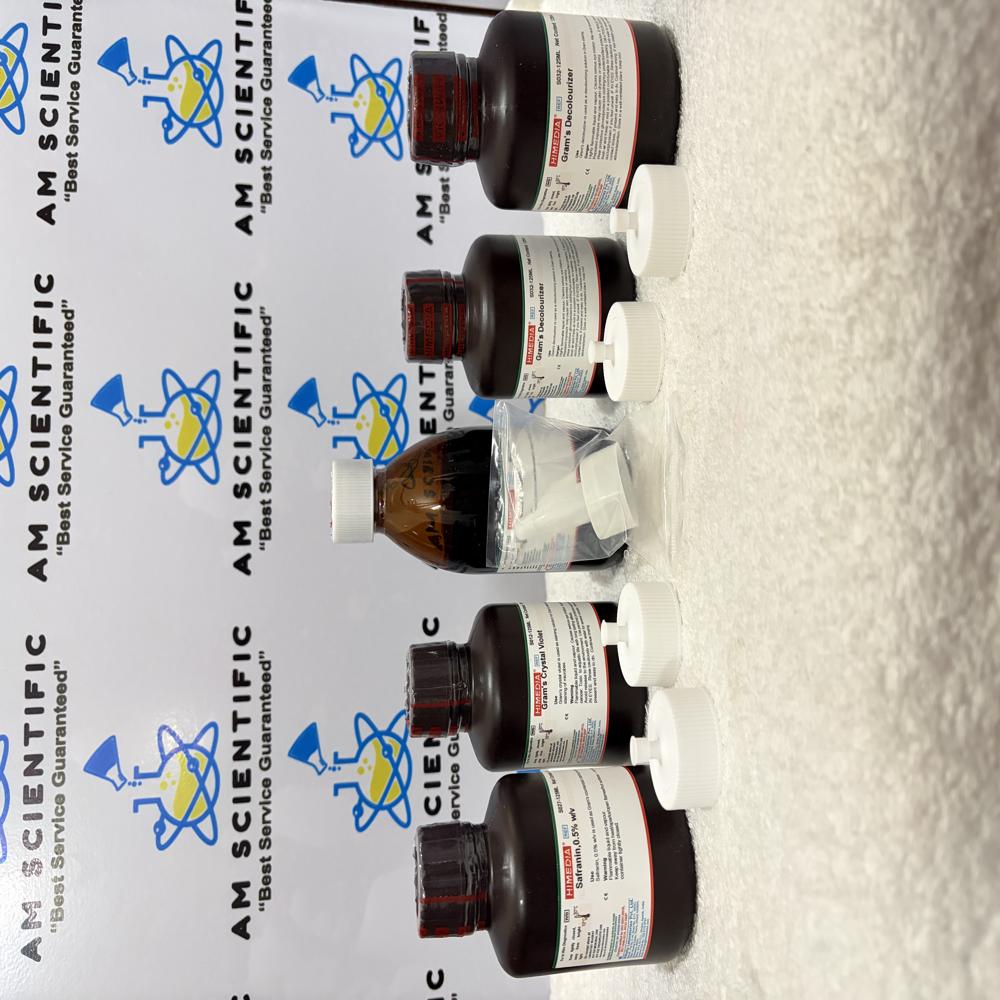 Gram Stains Kit