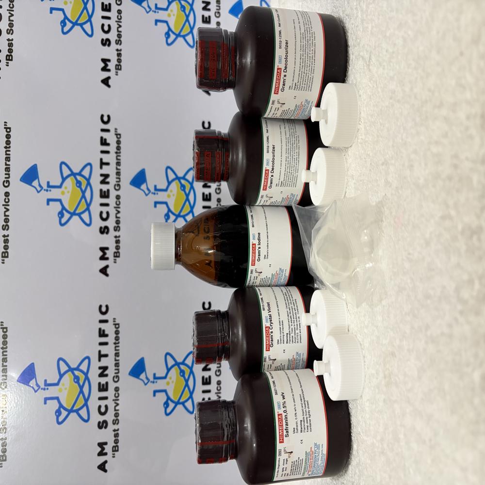 Gram Stains Kit