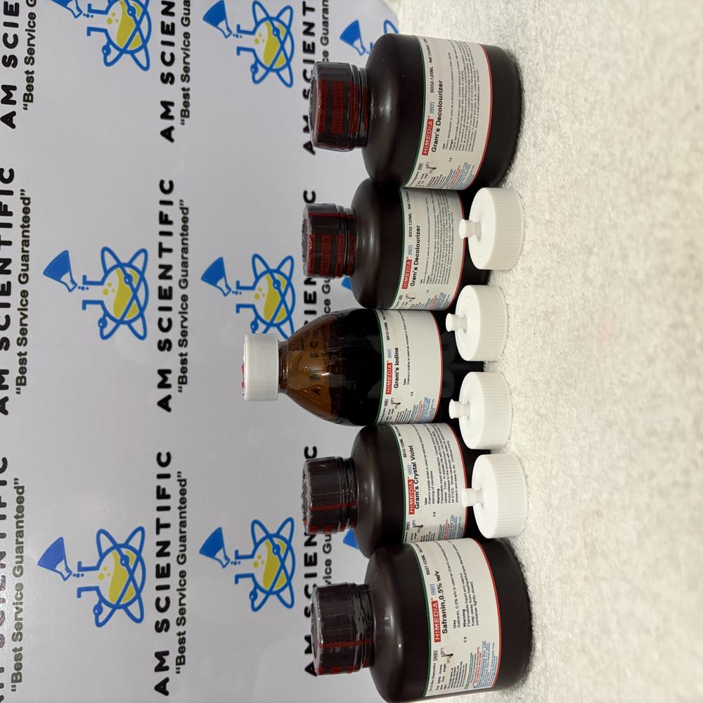 Gram Stains Kit