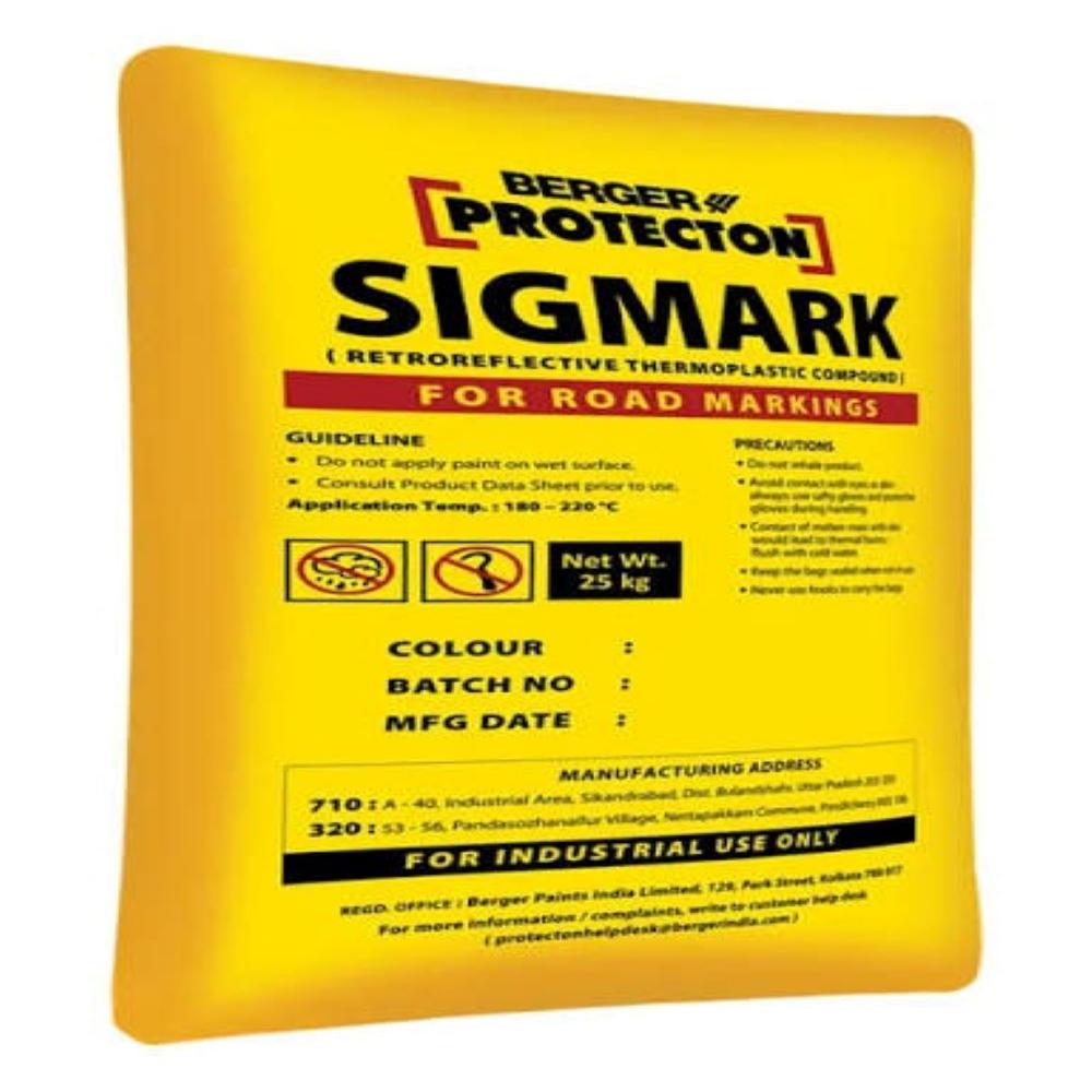 GLOW LINE ROAD MARKING POWDER 