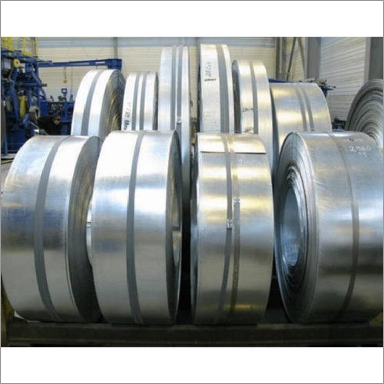 Gi Slit Coil - Application: Construction