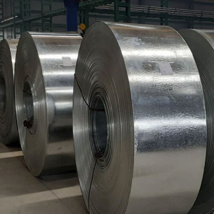 Gi Slit Coil - Application: Construction