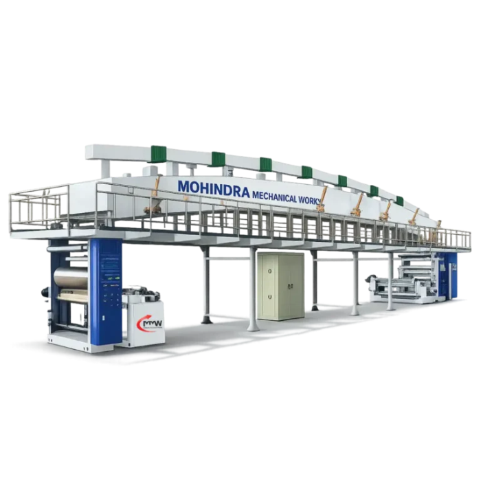 VMCH Coating Machine