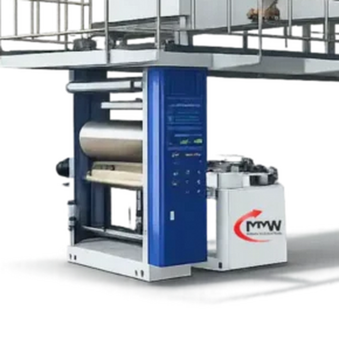 VMCH Coating Machine