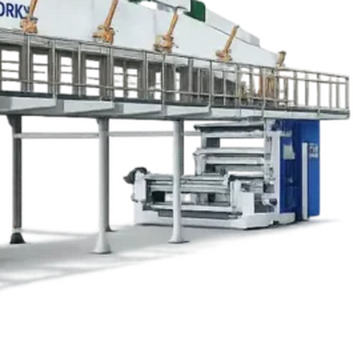 VMCH Coating Machine