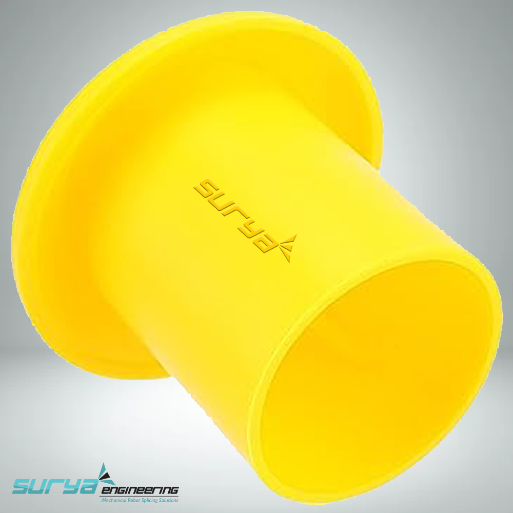 rebar safety caps manufacturers in India