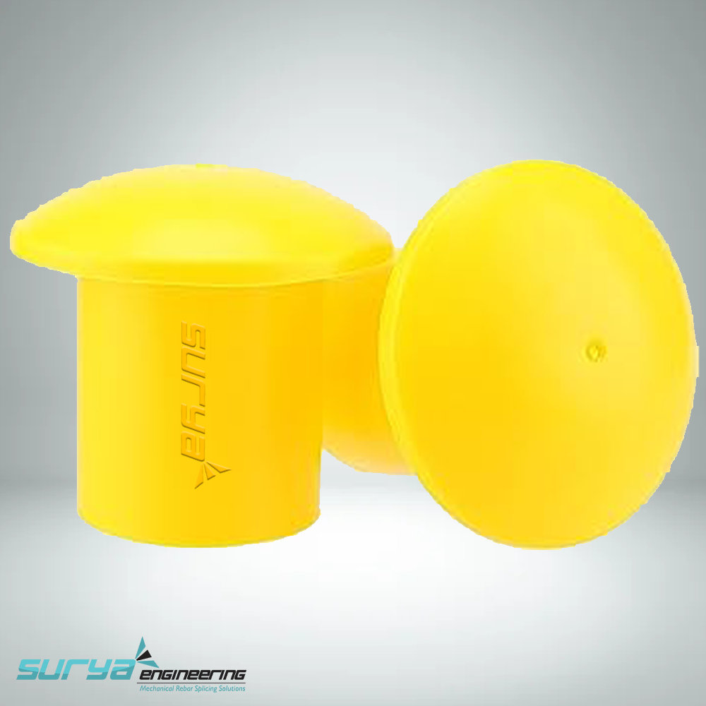rebar safety caps manufacturers in India