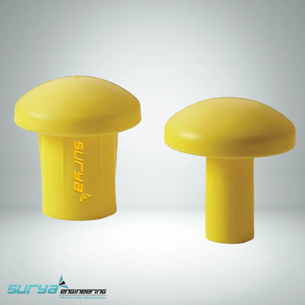rebar safety caps manufacturers in India