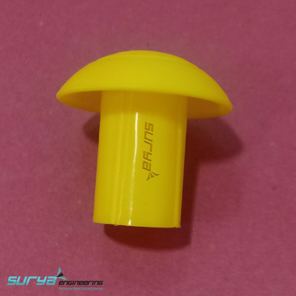 rebar safety caps manufacturers in India