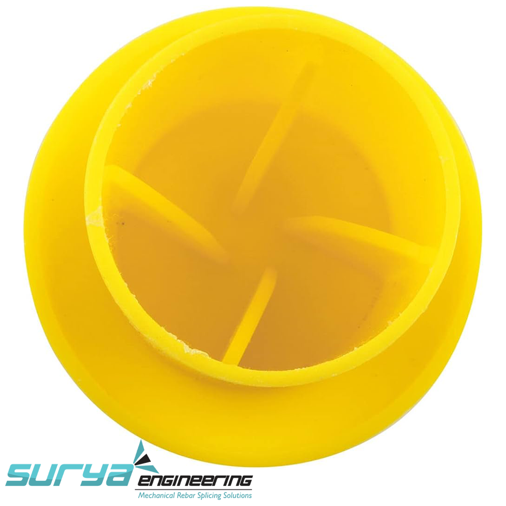 rebar safety caps manufacturers in India