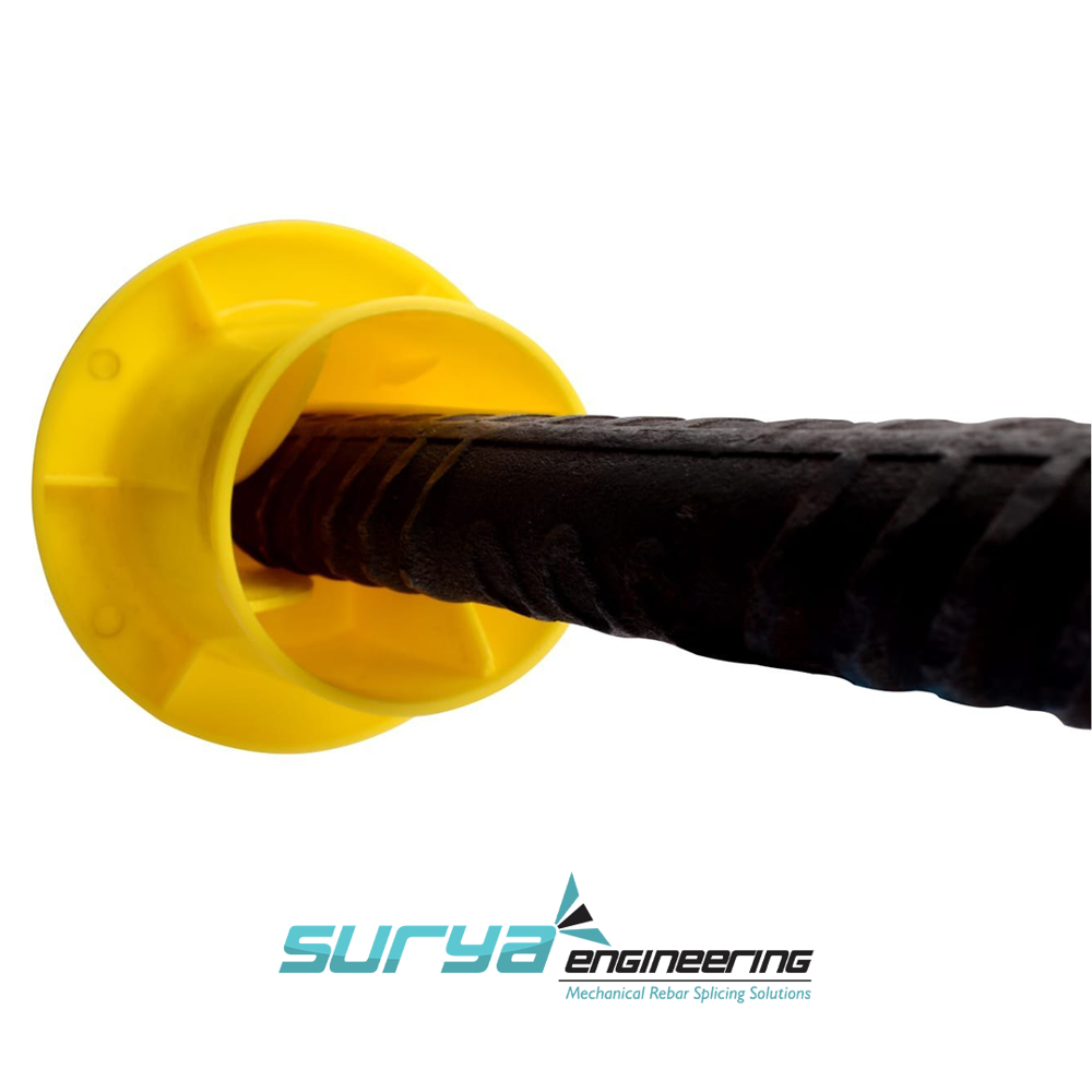 rebar safety caps manufacturers in India