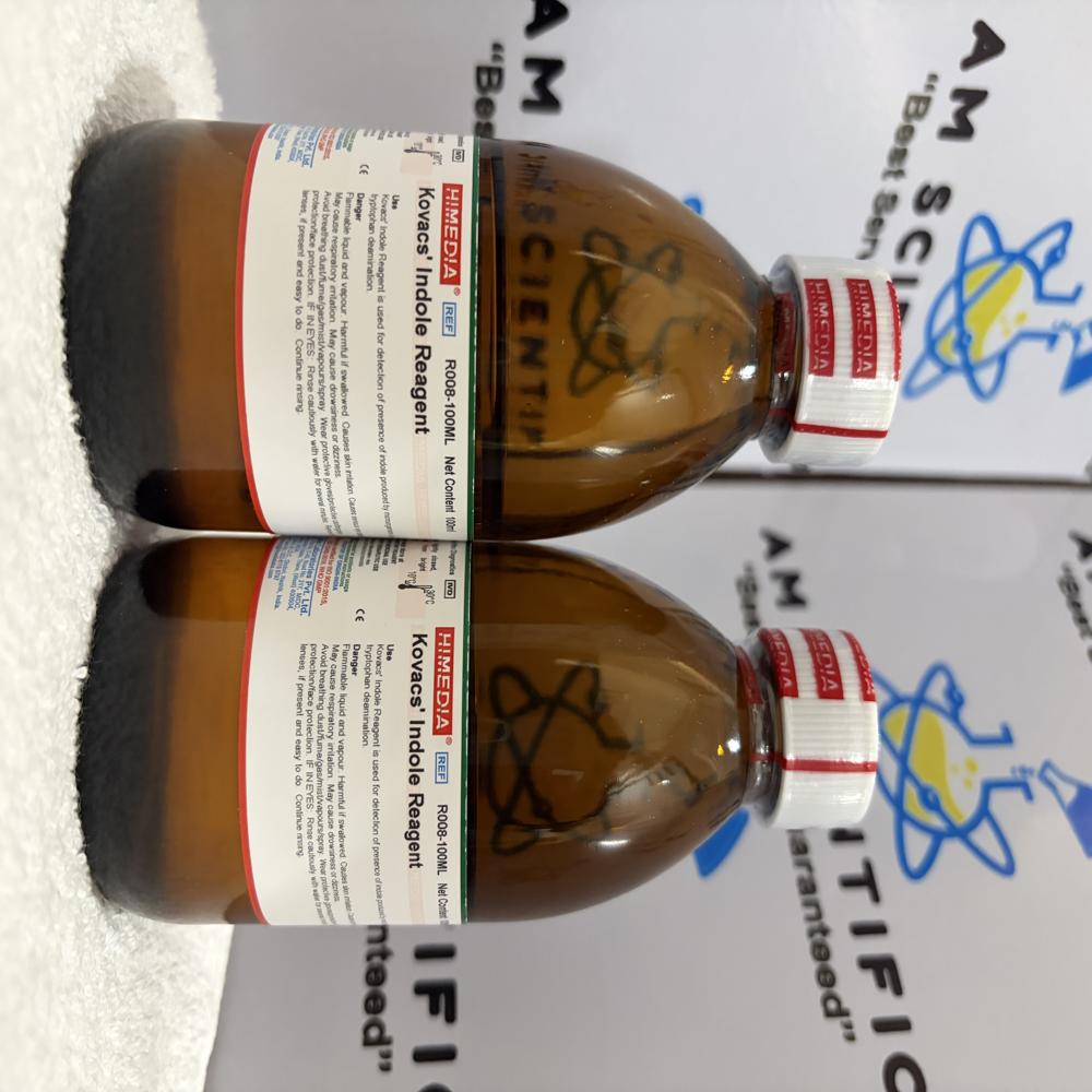 Kovacs Indole Reagent 100ml Himedia