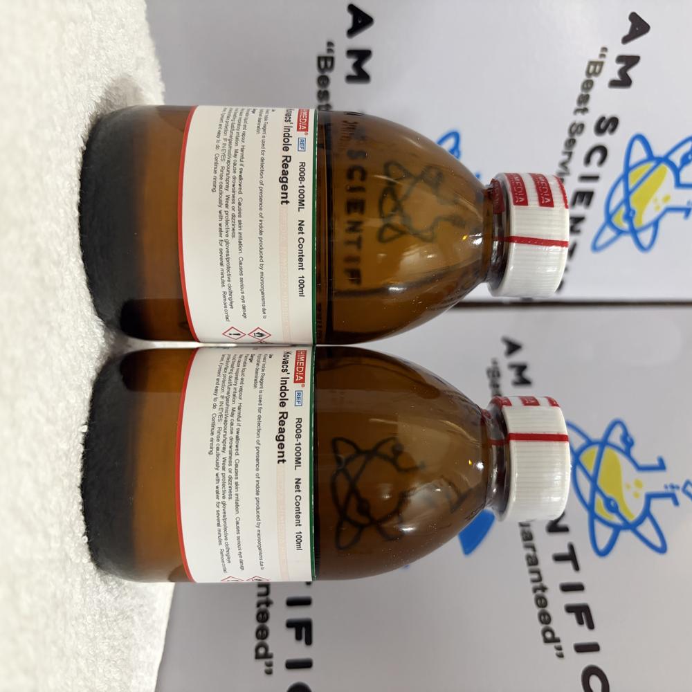 Kovacs Indole Reagent 100ml Himedia