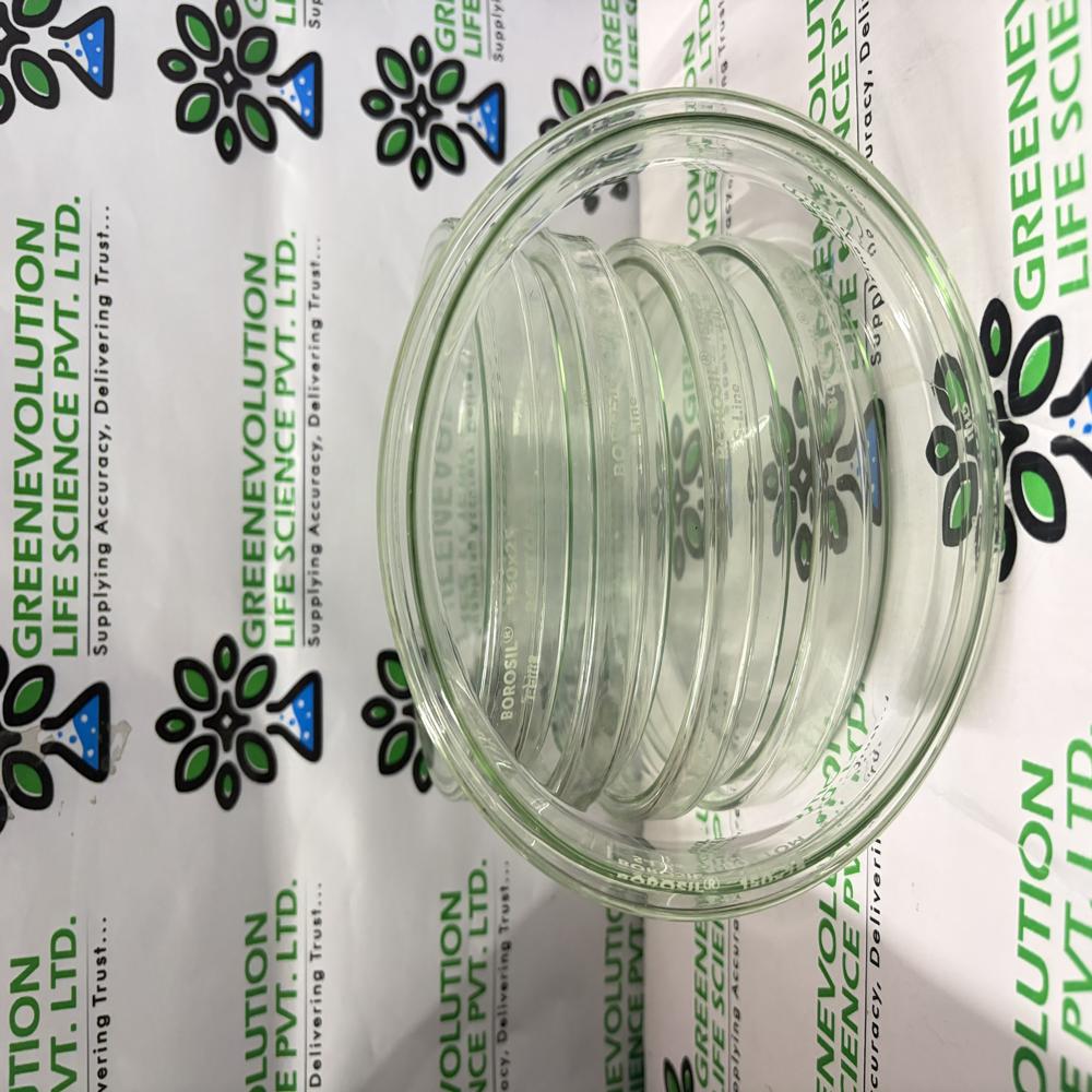 Borosil Culture Petri Dishs S Line