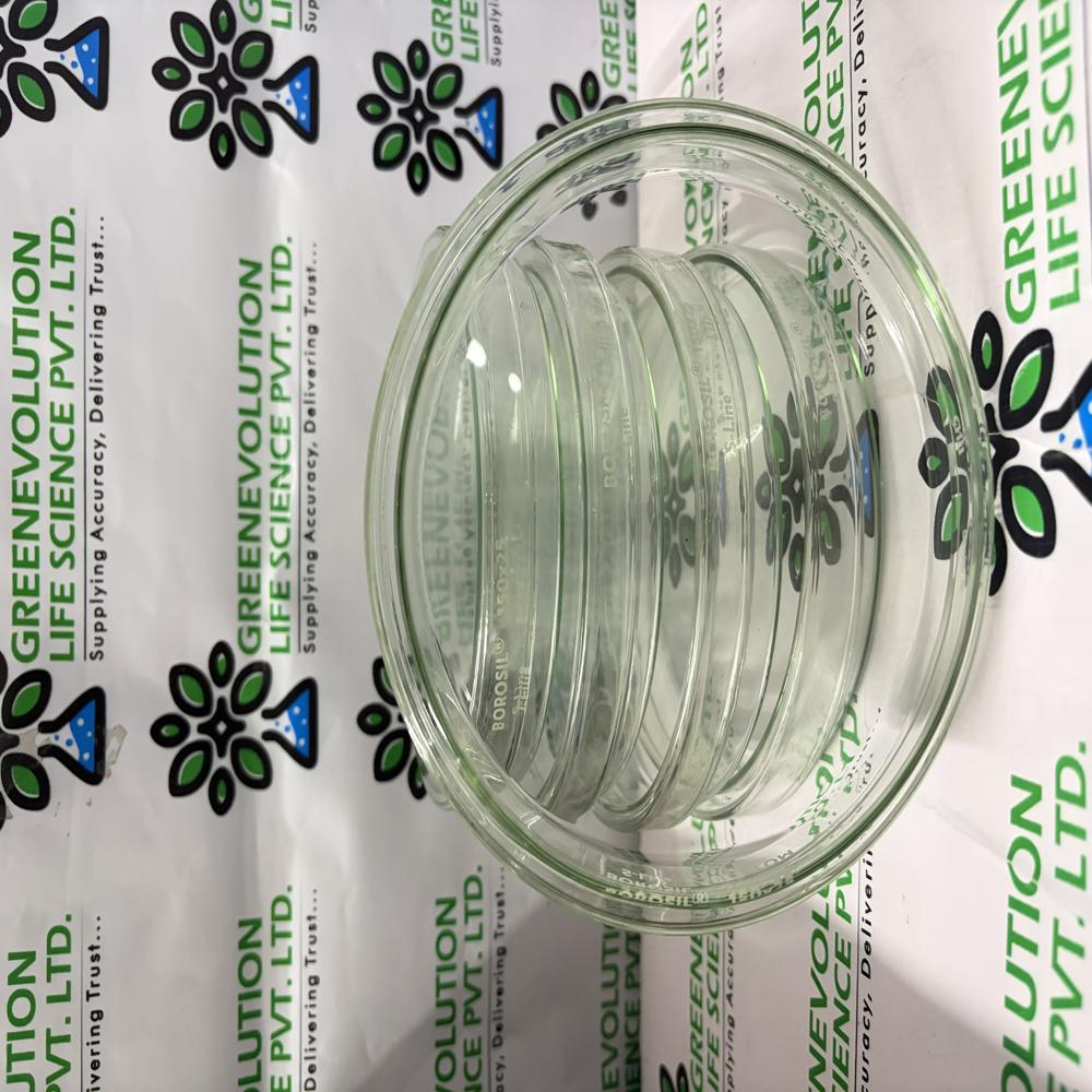 Borosil Culture Petri Dishs S Line