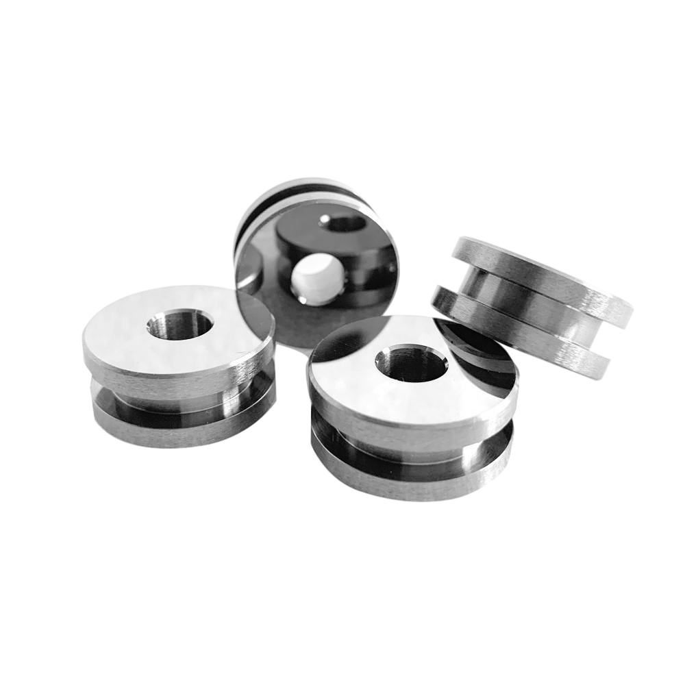 O-Ring Sealed Tungsten Carbide Valve Seats - Drop-in Design for Gas Lift,  Check & Choke Valves