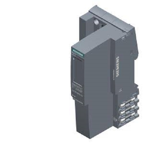 Siemens, SIMATIC ET 200SP, 6ES7155-6AU00-0DN0, PROFINET Interface Module IM 155-6 PN HS High Speed (Max 30 I/O Modules), Single-phase, 24 V DC