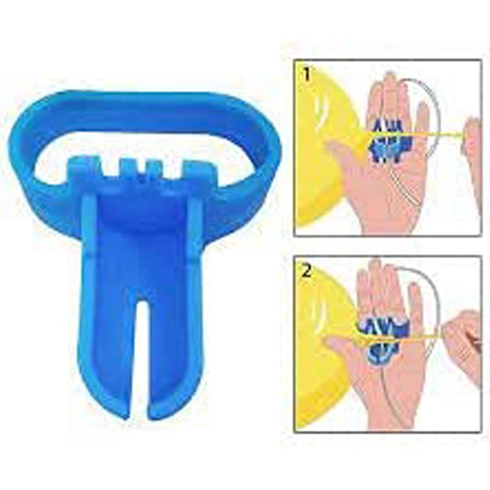Balloon Tying Tool Fast Knotting For Party Decorations - Application: As Per Product Requirement