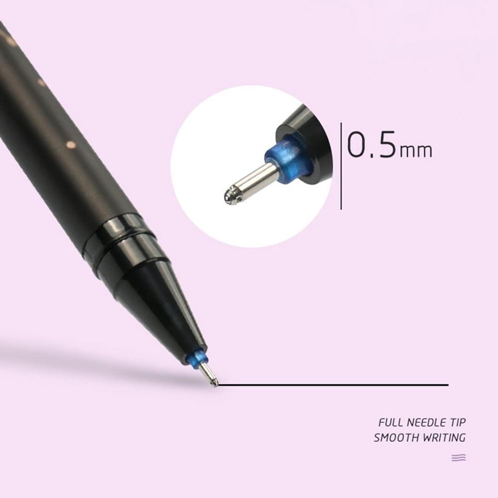 GEL INK PENS WITHERASER