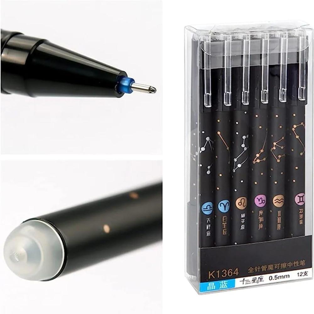 GEL INK PENS WITHERASER