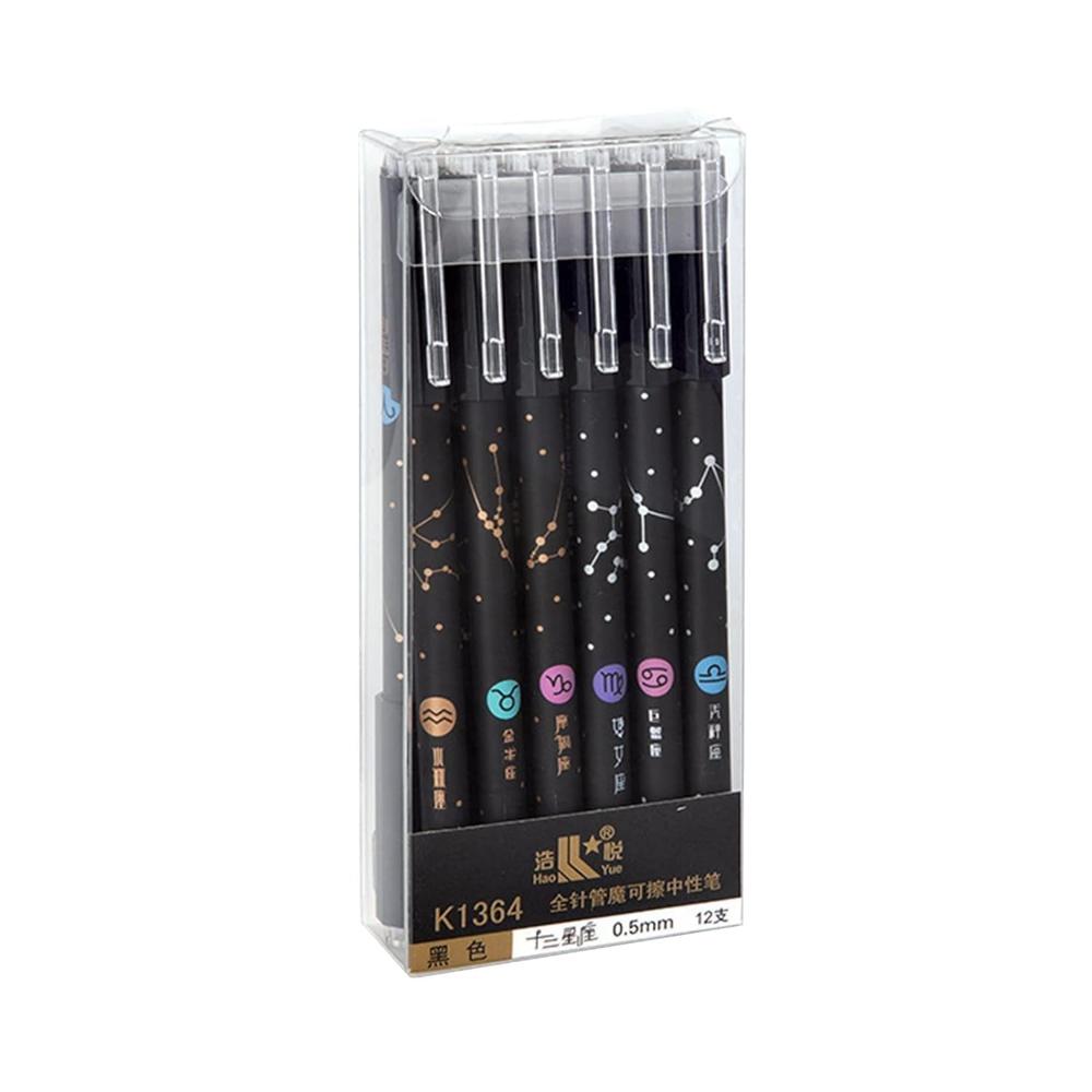 GEL INK PENS WITHERASER
