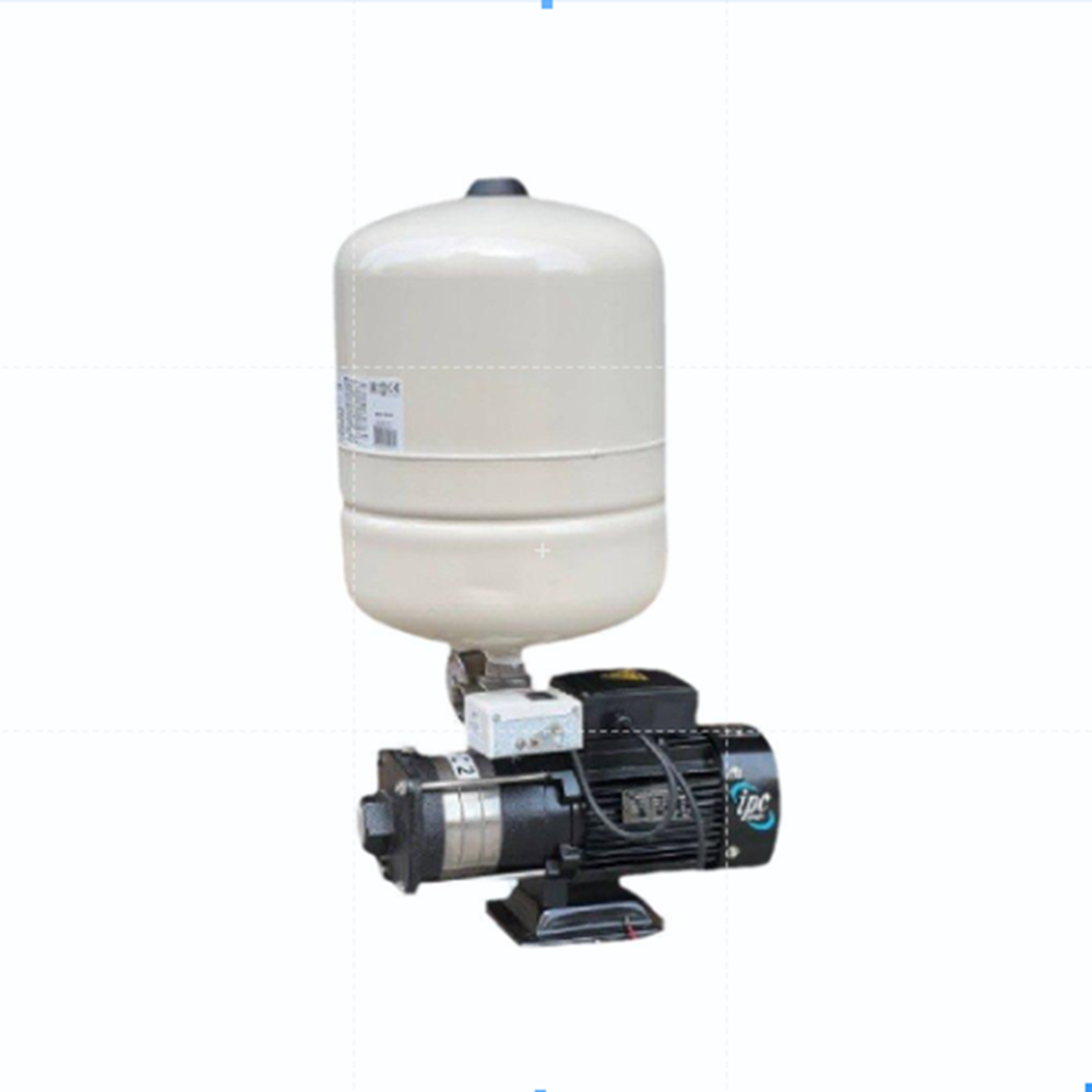 Pressure Boosting System - Capacity: 100 M3/Hr