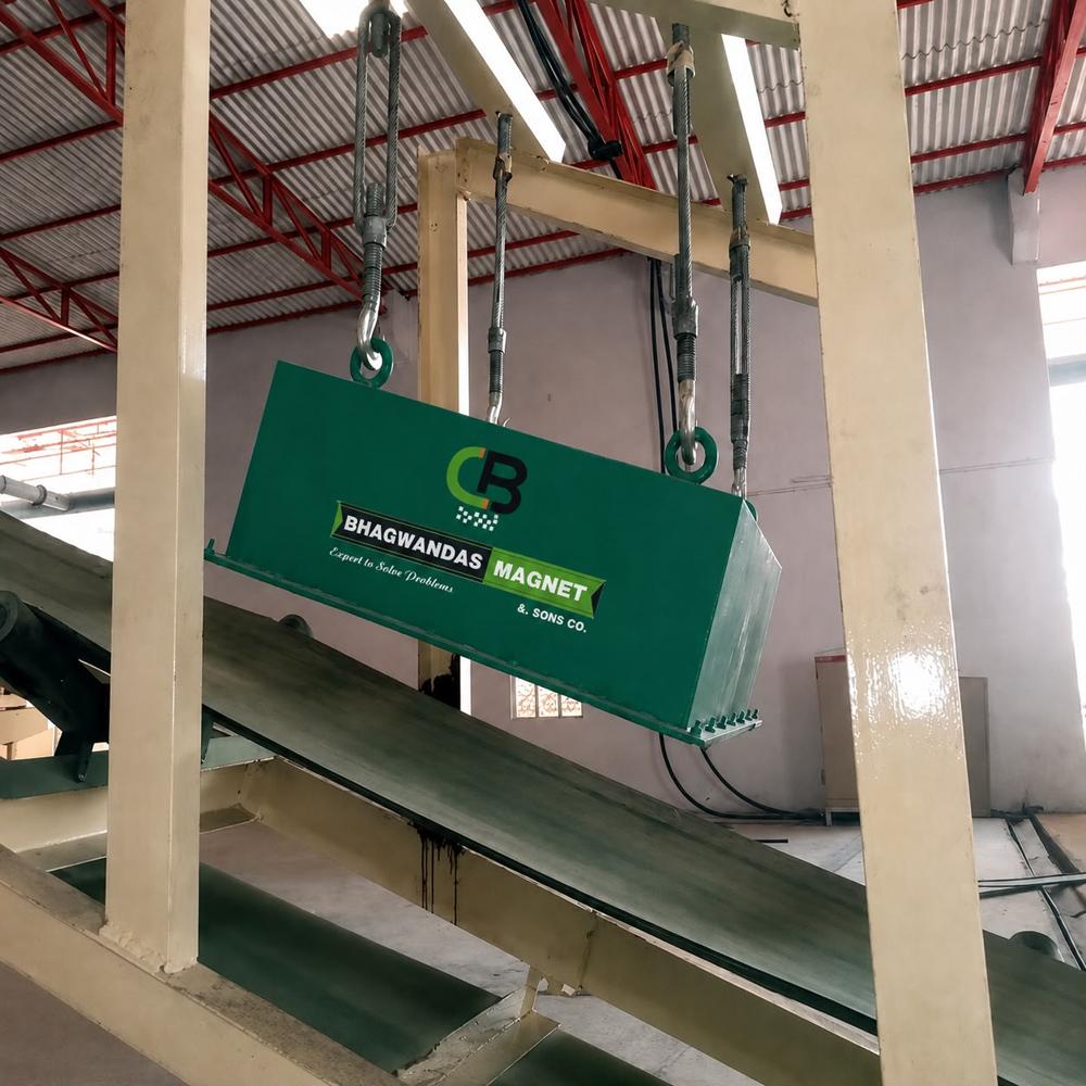Permanent Suspension Magnet
